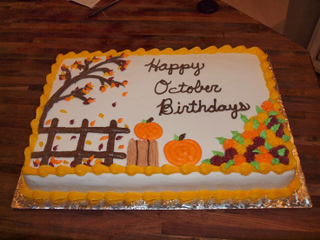 Illustration for article titled Fall birthdays! One in particular...
